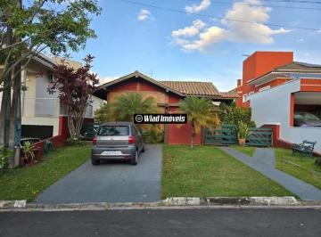 Casa · 210m² · 3 Quartos · 2 Vagas · Casa venda Condomínio Terras de São Francisco Vinhedo 03 quartos