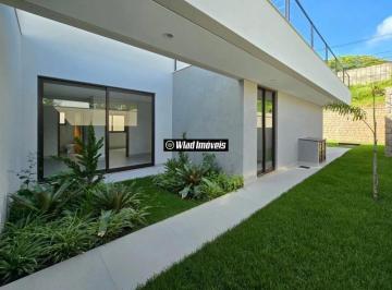 Casa · 305m² · 3 Quartos · 4 Vagas · Casa nova alto padrão venda condomínio Recanto das Palmas 03 quartos