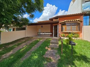 Casa · 127m² · 3 Quartos · 4 Vagas · Casa térrea à venda no Condomínio Grape Village em Vinhedo 03 quartos