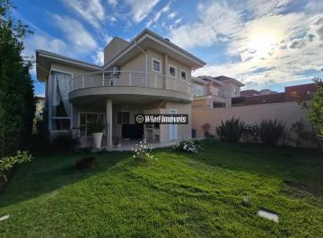 Casa · 235m² · 3 Quartos · 4 Vagas · Casa espaçosa à venda no Condomínio Terras de São Francisco em Vinhedo