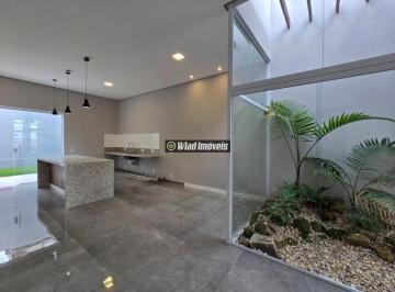 Casa · 181m² · 3 Quartos · 4 Vagas · Casa nova à venda no bairro Pinheirinho em Vinhedo 03 quartos