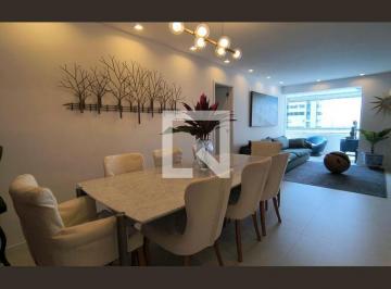 Apartamento · 112m² · 3 Quartos · 2 Vagas · Apartamento à Venda - Barra da Tijuca - Marapendi, 3 Quartos, 112 m² - Rio de Janeiro