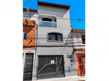 Casas em Terreno de 129 m² - Vila Mendes - São Paulo - SP - Foto [0] · Casas em Terreno de 129 m² - Vila Mendes - São Paulo - SP