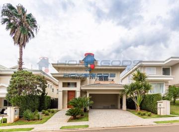 Casa · 430m² · 4 Quartos · 2 Vagas · Casa para alugar em Campinas, Alphaville Dom Pedro, com 4 suítes, com 430 m², Alphaville Dom Pedro 1
