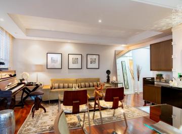 Apartamento · 180m² · 3 Quartos · 2 Vagas · Apartamento no Golden Park, 03 Quartos, 02 Vagas, Cabral, Curitiba.