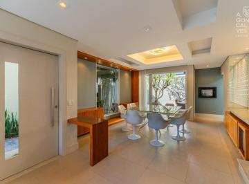 Casa · 259m² · 3 Quartos · 4 Vagas · Casa em Condomínio no Paysage Royale, 03 Suítes, 04 Vagas, Quintal, Campo Comprido, Curitiba.