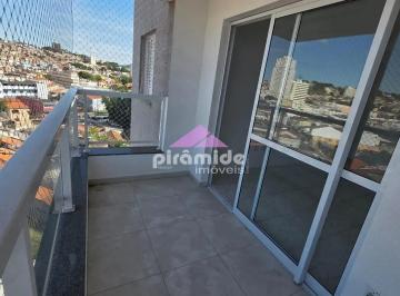 sacada1779641968026.jpeg · Apartamento Novo, Com Piso, 2 dormitórios, 1 suíte, no Parque da Cidade, Centro, Jacareí,  SP