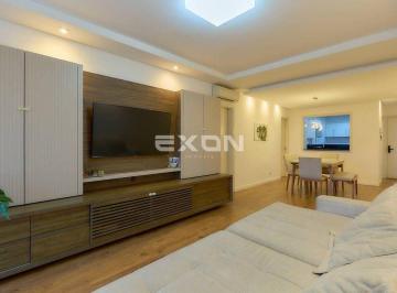 Apartamento · 113m² · 3 Quartos · 2 Vagas · Apartamento 3 quartos sendo 1 suíte no Mercês | Face Norte | 2 Vagas Individuais