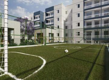 Apartamento · 45m² · 2 Quartos · 1 Vaga · Apartamento para venda em Loteamento Cahima de 44.68m² com 2 Quartos e 1 Garagem