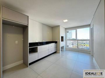 Apartamento · 86m² · 2 Quartos · 2 Vagas · Apartamento semi-mobiliado no Tourmaline Tower em Gravatá - Navegantes/SC