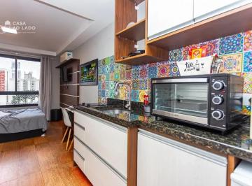 4407452_0.jpg · Studio com 26m² no All You Need Centro - Curitiba/PR