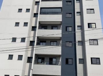 Apartamento · 58m² · 2 Quartos · 1 Vaga · Apartamento para venda em Central Parque Sorocaba de 58.00m² com 2 Quartos, 1 Suite e 1 Garagem