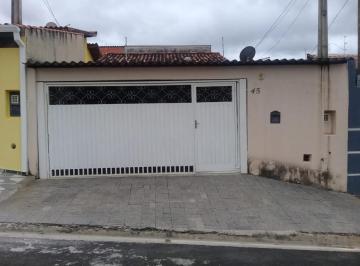 Casa · 89m² · 2 Quartos · 3 Vagas · Casa para venda em Jardim Santa Paula de 89.00m² com 2 Quartos, 1 Suite e 3 Garagens
