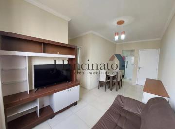 Apartamento · 50m² · 2 Quartos · 1 Vaga · APARTAMENTO COM 02 DORMITORIOS A VENDA NA PONTE SAO JOAO - JUNDIAI/SP - REF. 20561