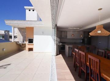 Apartamento · 165m² · 4 Quartos · 1 Vaga · Cobertura com 4 quartos/dormitórios no bairro Ingleses do Rio Vermelho, em Florianópolis - SC