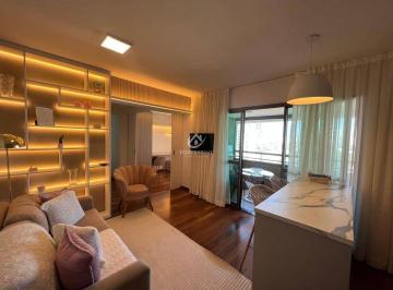Apartamento · 66m² · 2 Quartos · 1 Vaga · Apartamento com 2 Quartos para Locação, Brooklin Paulista - São Paulo