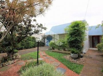 Casa · 267m² · 3 Quartos · 4 Vagas · Casa térrea com 3 dormitórios no bairro Jardim Isabel em Porto Alegre