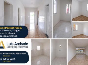 Casa à venda, MARCOS FREIRE II, Nossa Senhora do Socorro, SE · Casa à venda, MARCOS FREIRE II, Nossa Senhora do Socorro, SE