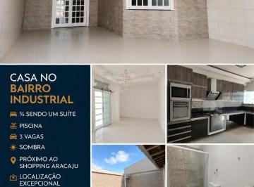Casa à venda, INDUSTRIAL, Aracaju, SE · Casa à venda, INDUSTRIAL, Aracaju, SE