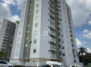 Apartamento · 69m² · 2 Quartos · 1 Vaga · APARTAMENTO COM 02 QUARTOS PARA LOCAÇÃO - SCALLA CONVIVIUM - ENGORDADOURO - JUNDIAÍ/SP.