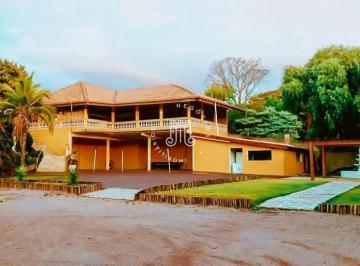 Rural · 680m² · 2 Quartos · 20 Vagas · CHACÁRA PARA LOCAÇÃO E VENDA COM 6500M2 - VINHEDO/SP.