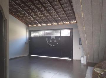Casa · 175m² · 3 Quartos · 2 Vagas · CASA TÉRREA À VENDA - PARQUE RESIDENCIAL JUNDIAÍ - JUNDIAÍ/SP.