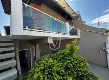 Casa · 200m² · 4 Quartos · 2 Vagas · Casa a venda  4 quartos,2 suítes,  mobiliada - Jd.Paulista II  - Jundiaí - SP