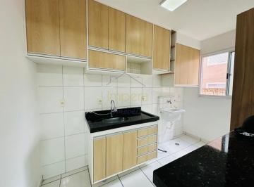 Apartamento · 45m² · 2 Quartos · 1 Vaga · Apartamento com 2 dormitórios para aluguel - TÉRREO - 45 m² Ed Nova Esperança Azaleia - Parque Nova