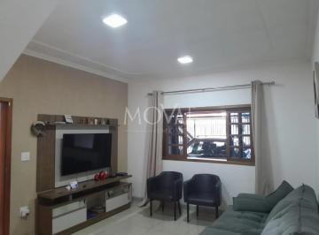 Casa · 250m² · 3 Quartos · 2 Vagas · 3 Dorms (1 Suíte) | 144m² Construídos | 2 Vagas | Varanda Gourmet Completa com Churrasqueira e Fogão