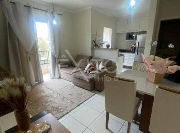 Apartamento · 54m² · 2 Quartos · 1 Vaga · Apartamento para venda em Chácara Segre de 54.00m² com 2 Quartos e 1 Garagem