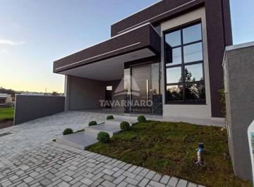 Casa · 200m² · 3 Quartos · 2 Vagas · Casa no condomínio Eos