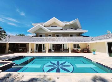 Casa · 600m² · 5 Quartos · 3 Vagas · ELEGÂNCIA, CONFORTO E PRIVACIDADE EM UMA MANSÃO EXTRAORDINÁRIA