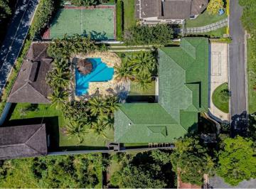 Casa · 1021m² · 3 Quartos · 12 Vagas · Casa para venda em Parque Dom Henrique de 1021.00m² com 3 Quartos, 3 Suites e 12 Garagens