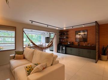 Apartamento · 141m² · 3 Quartos · 2 Vagas · Apartamento para venda em Paraíso Do Morumbi de 141.00m² com 3 Quartos, 3 Suites e 2 Garagens
