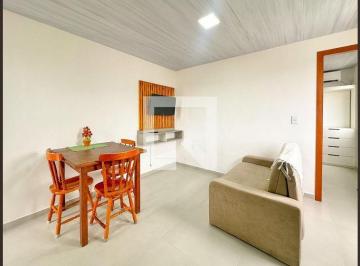 Apartamento · 30m² · 1 Quarto · 1 Vaga · Apartamento para Aluguel - Cachoeira do Bom Jesus Leste, 1 Quarto, 30 m² - Florianópolis