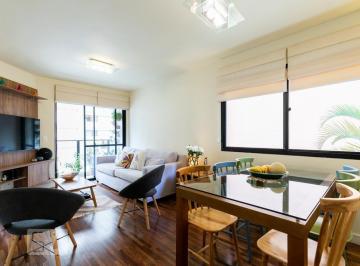 Apartamento · 62m² · 2 Quartos · 1 Vaga · Apartamento para Aluguel - Moema, 2 Quartos,  62 m² - São Paulo