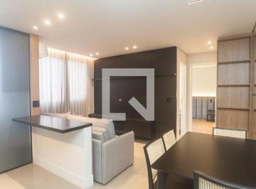 Apartamento · 46m² · 1 Quarto · 2 Vagas · Apartamento para Aluguel - Buritis, 1 Quarto,  46 m² - Belo Horizonte
