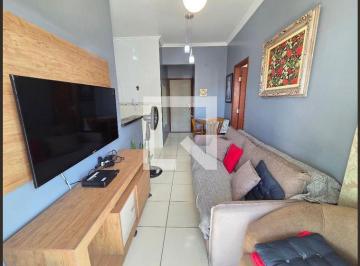 Apartamento · 36m² · 1 Quarto · 1 Vaga · Apartamento para Aluguel - Boqueirão, 1 Quarto,  36 m² - Praia Grande