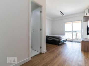 Apartamento · 36m² · 1 Quarto · 1 Vaga · Apartamento para Aluguel - Alphaville, 1 Quarto, 36 m² - Barueri