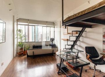 Apartamento · 33m² · 1 Quarto · Apartamento para Aluguel - Santa Cecília, 1 Quarto, 33 m² - São Paulo