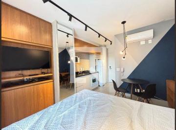 Apartamento · 26m² · 1 Quarto · Apartamento para Aluguel - Moema, 1 Quarto,  26 m² - São Paulo