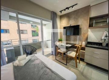 Apartamento · 25m² · 1 Quarto · Apartamento para Aluguel - Perdizes, 1 Quarto,  25 m² - São Paulo