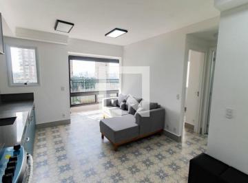 Apartamento · 45m² · 2 Quartos · 1 Vaga · Apartamento para Aluguel - Cidade Jardim, 2 Quartos, 45 m² - São Paulo