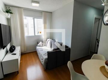 Apartamento · 42m² · 2 Quartos · 1 Vaga · Apartamento para Aluguel - Parque Reboucas, 2 Quartos,  42 m² - São Paulo