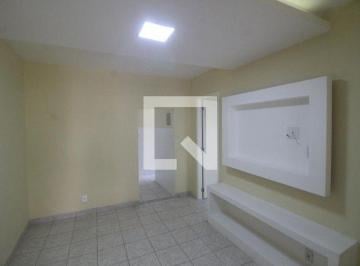 Casa · 32m² · 1 Quarto · 1 Vaga · Casa para Aluguel - Da Luz, 1 Quarto, 32 m² - Nova Iguaçu