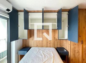 Apartamento · 27m² · 1 Quarto · Apartamento à Venda - Pinheiros, 1 Quarto,  27 m² - São Paulo