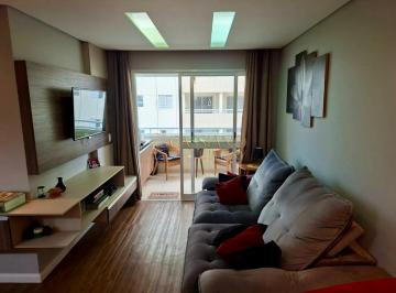 Apartamento · 90m² · 3 Quartos · 2 Vagas · Apartamento à venda de 90m² | 03 dormitórios, sendo 01 suíte e 02 vagas de garagem | Edifício Maxxim