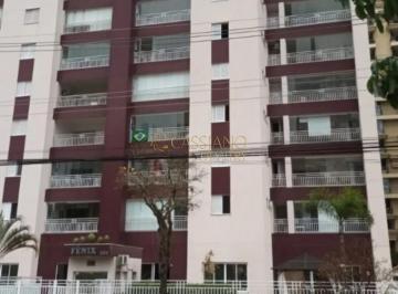 Apartamento · 78m² · 2 Quartos · 2 Vagas · Apartamento para locação de 78m² | 02 dormitórios, sendo suítes e 02 vaga de garagem | Edifício Fêni