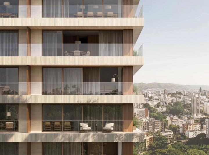 Imóvel novo vertical , Porto Alegre · Apartamento Bela Vista Porto Alegre  - Avora
