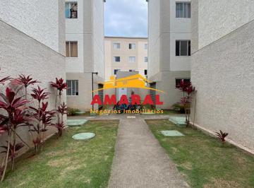 Apartamento · 42m² · 2 Quartos · 1 Vaga · Apartamento para locação  em Suzano no Caxanga